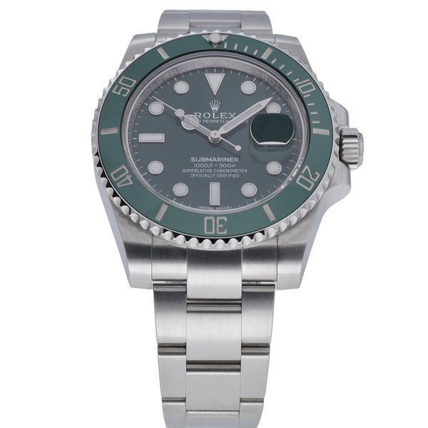 Rolex Submariner Hulk